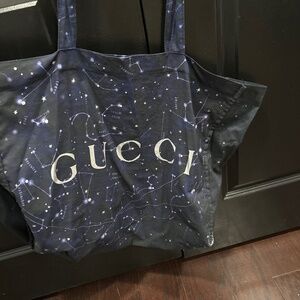 Gucci gif/tote bag